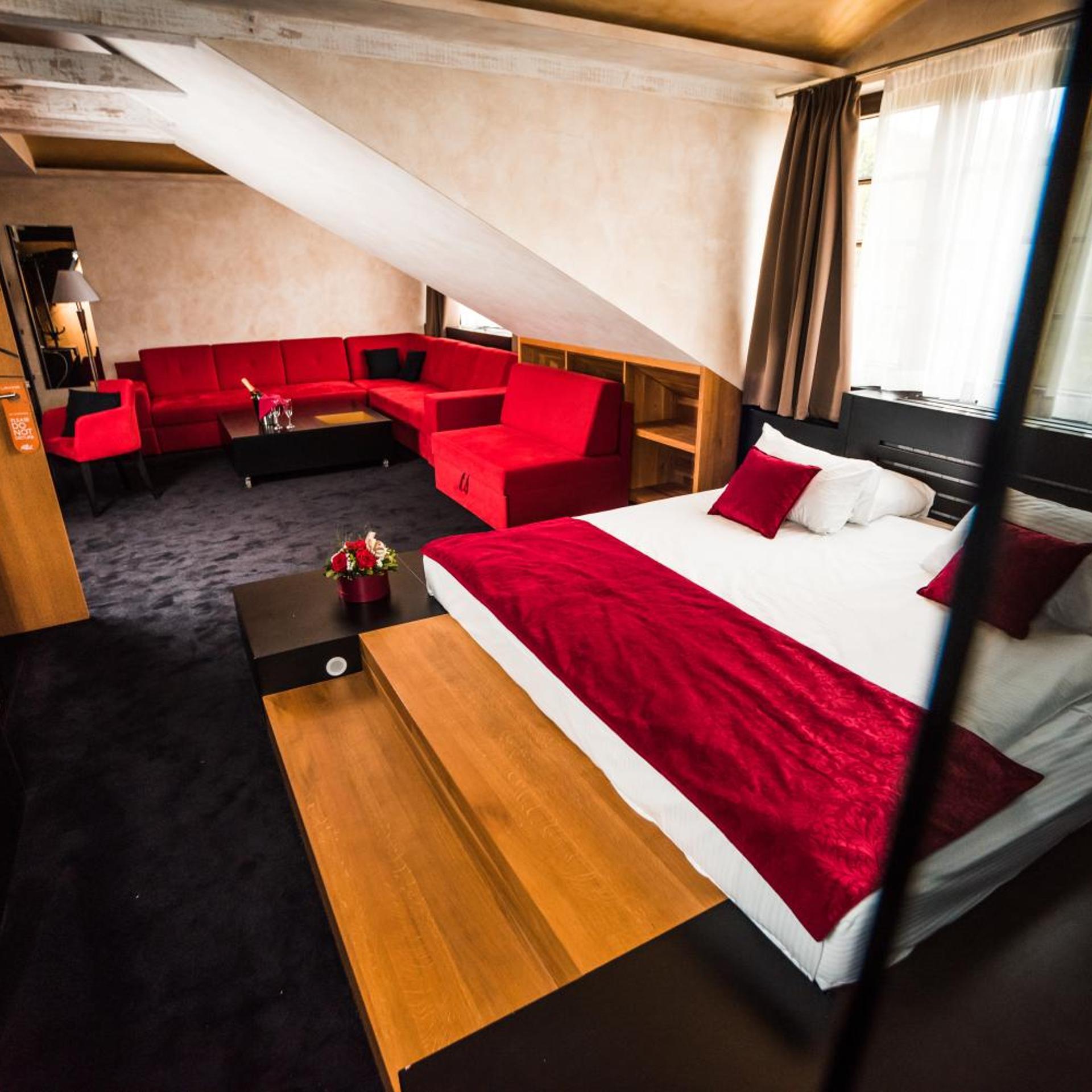 Hotel Lavina 16/50