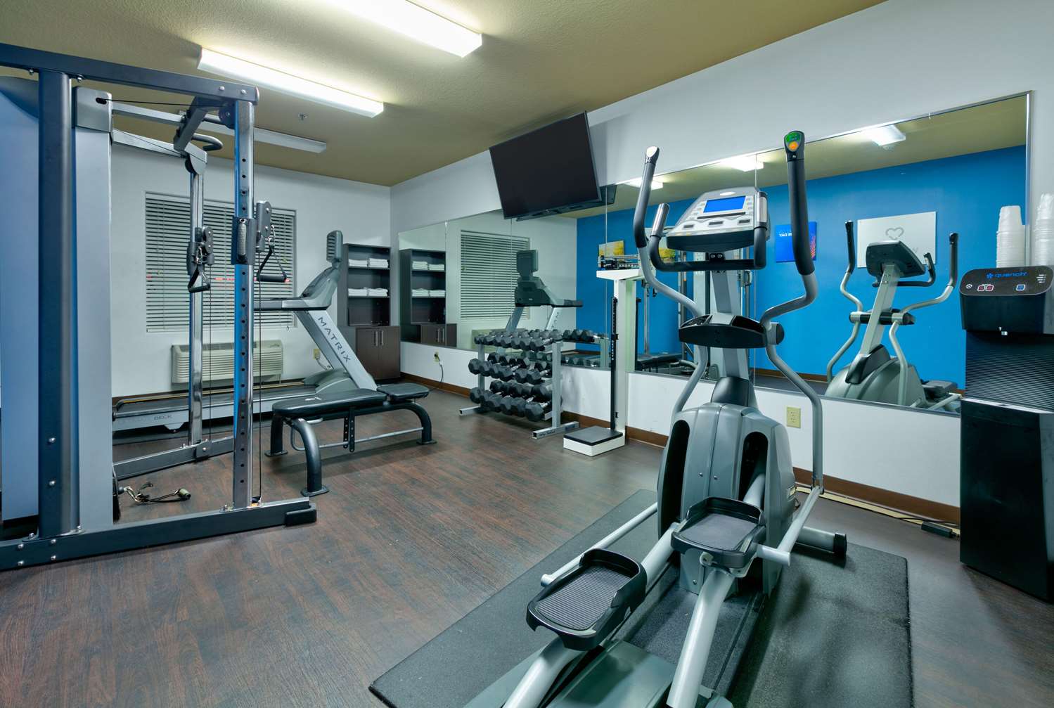 Comfort Suites Arlington - Entertainment District, TX 16/33