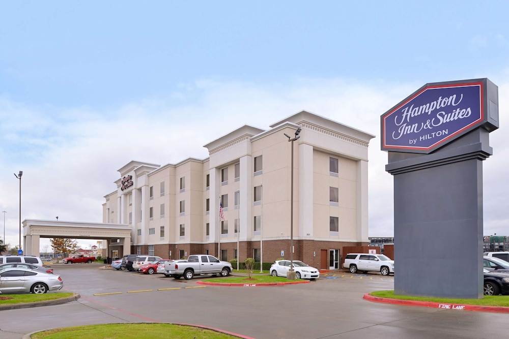 Hampton Inn Suites Greenville 5/44