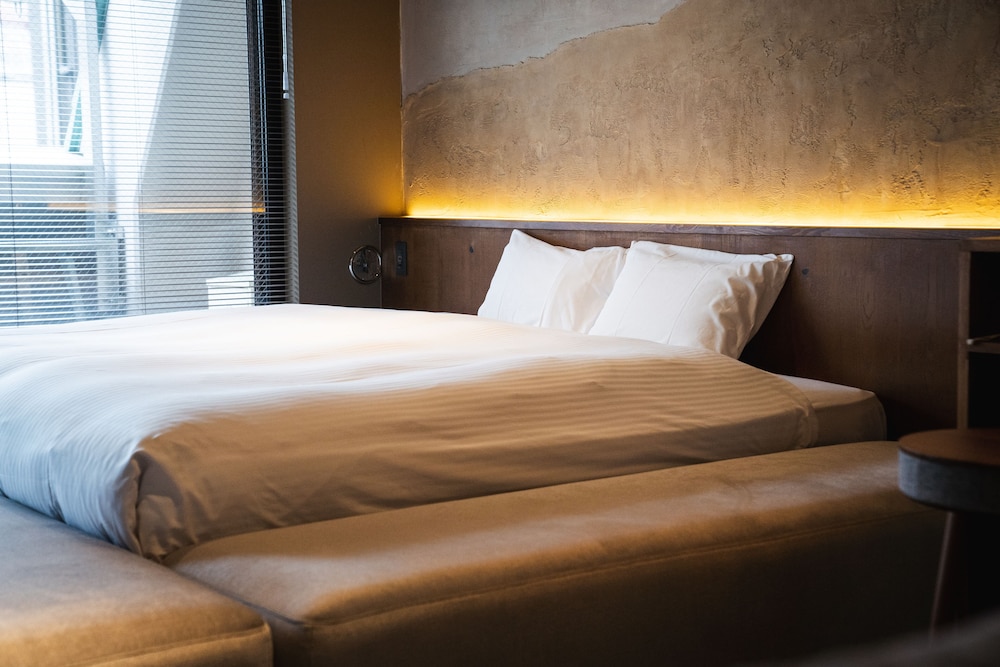 Saunaland Asakusa (ex SEVEN GARDEN - Hostel) 8/49