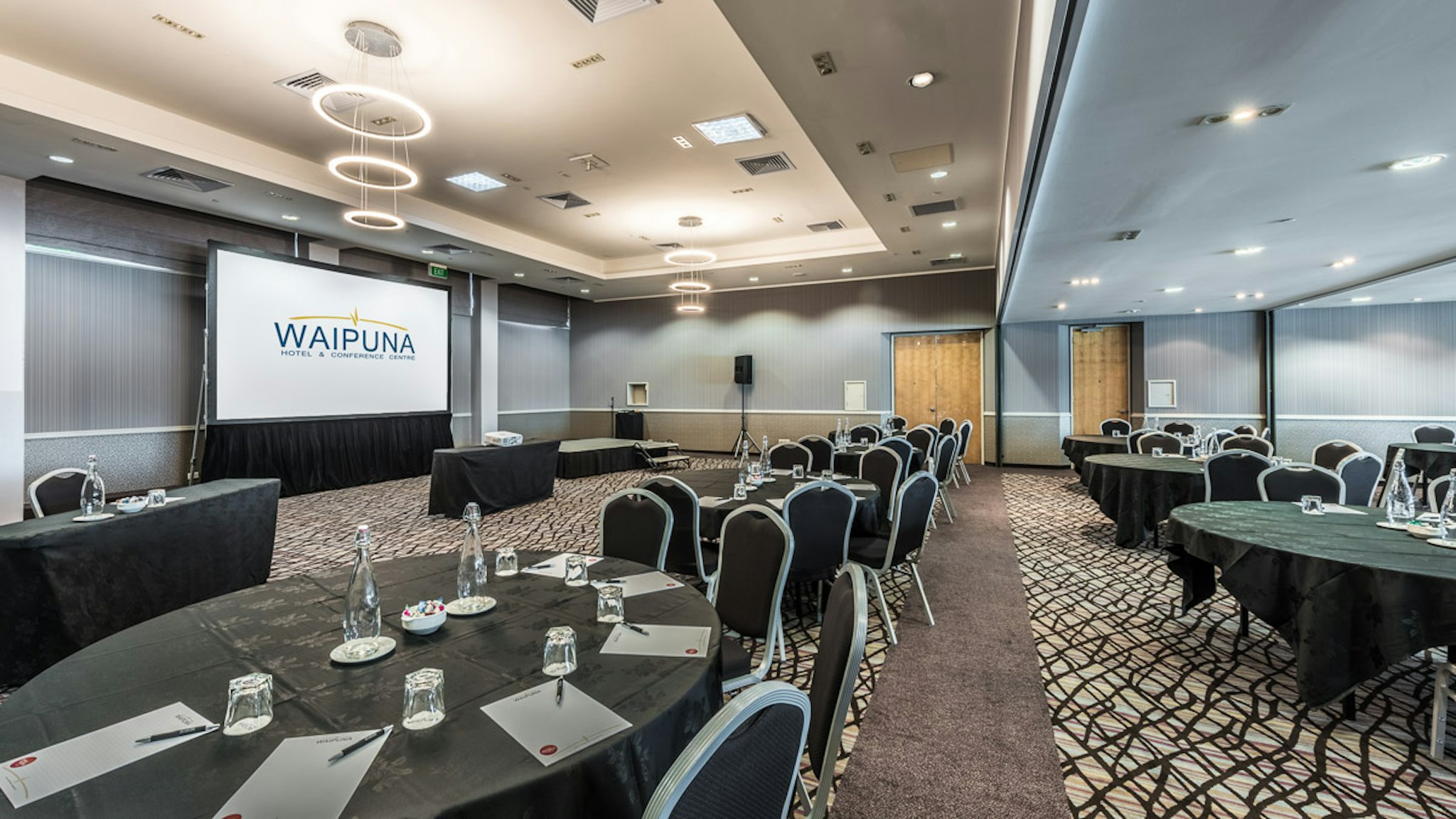Waipuna Hotel And Conference Centre 87/100