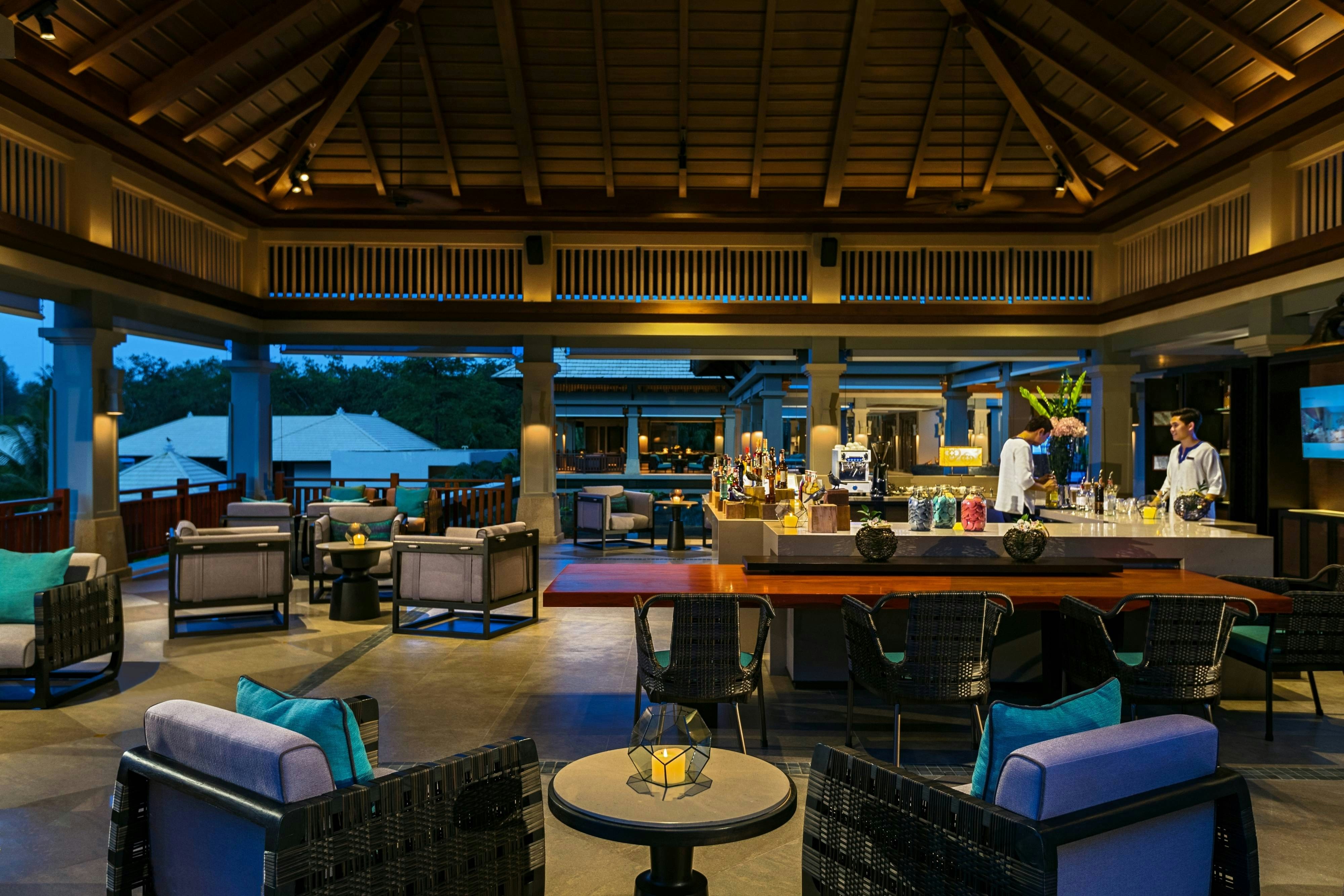 PHUKET MARRIOTT RESORT & SPA, NAI YANG BEACH 47/78
