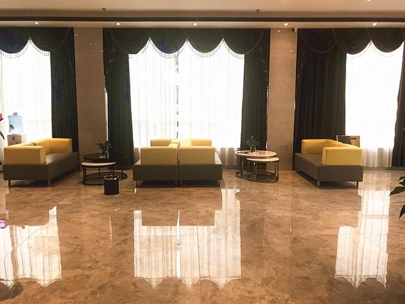 GreenTree Inn Express Yingtan Yujiang Railway Station 16/21