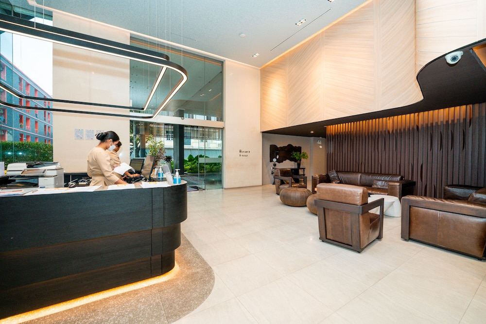 Amanta Hotel & Residence Ratchada 10/50