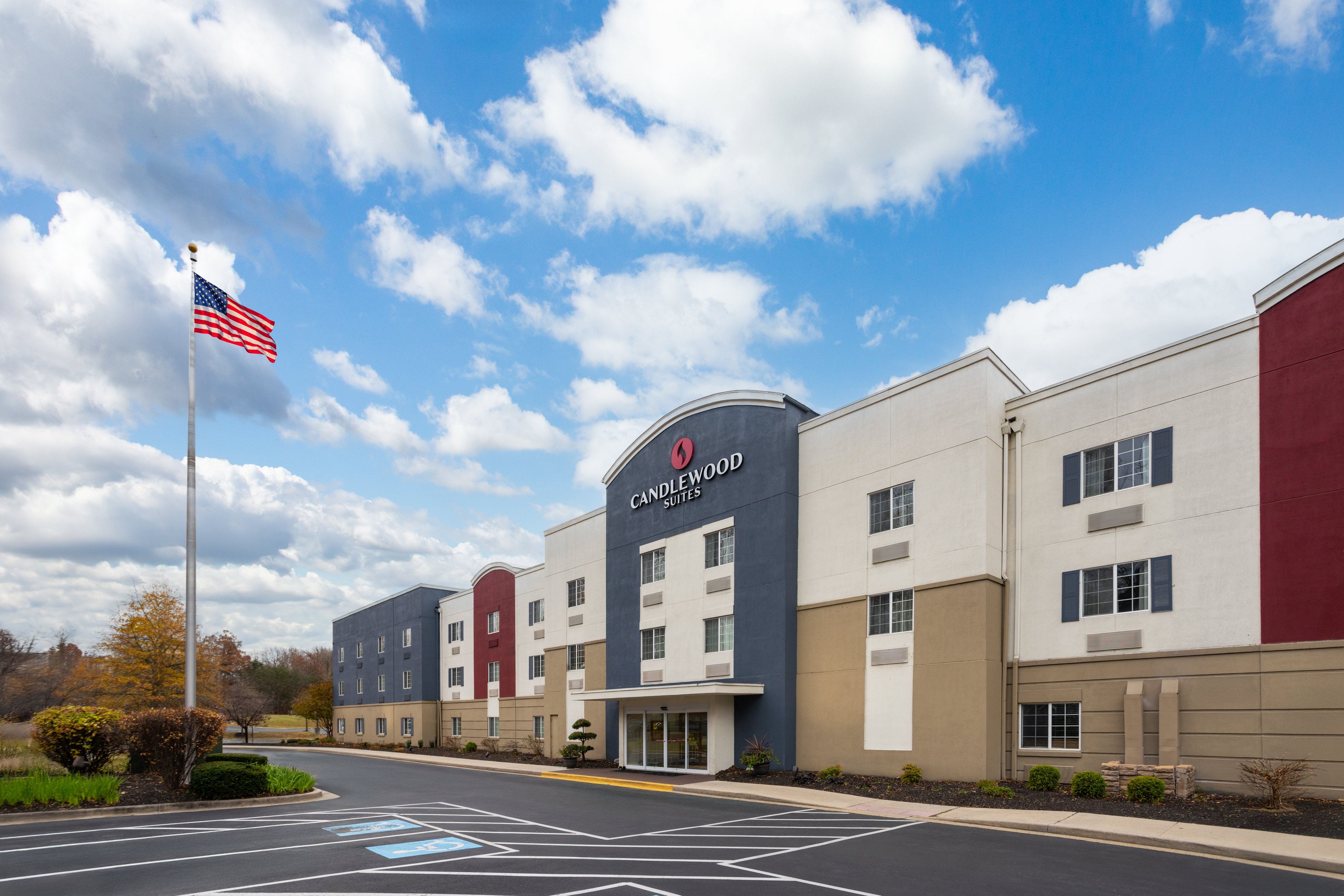 Candlewood Suites Aberdeen-Bel Air 70/79
