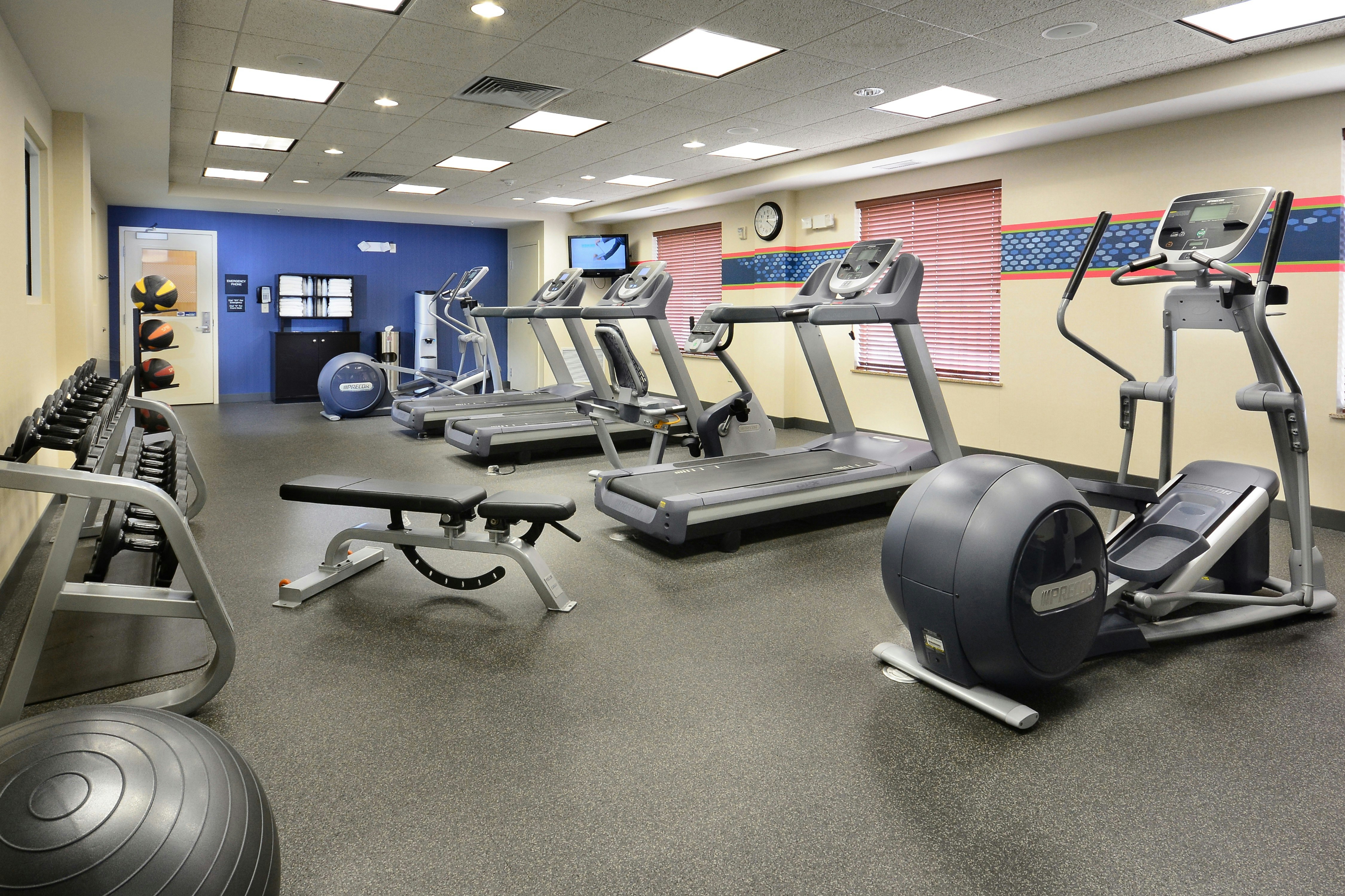 Hampton Inn Suites Durham North I85 35/53