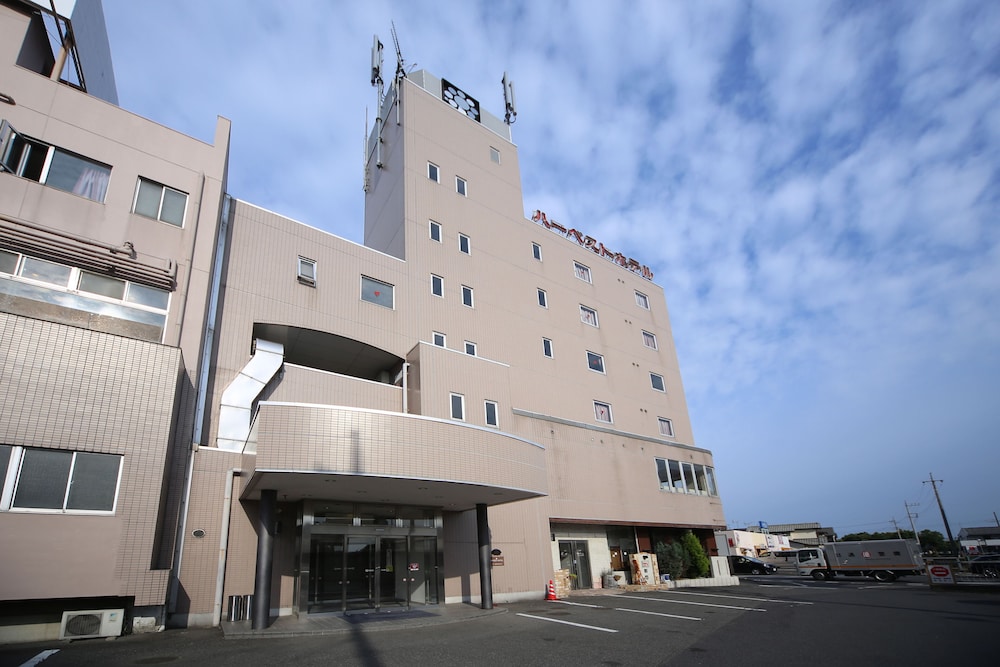 Isesaki Harvest Hotel 2/23