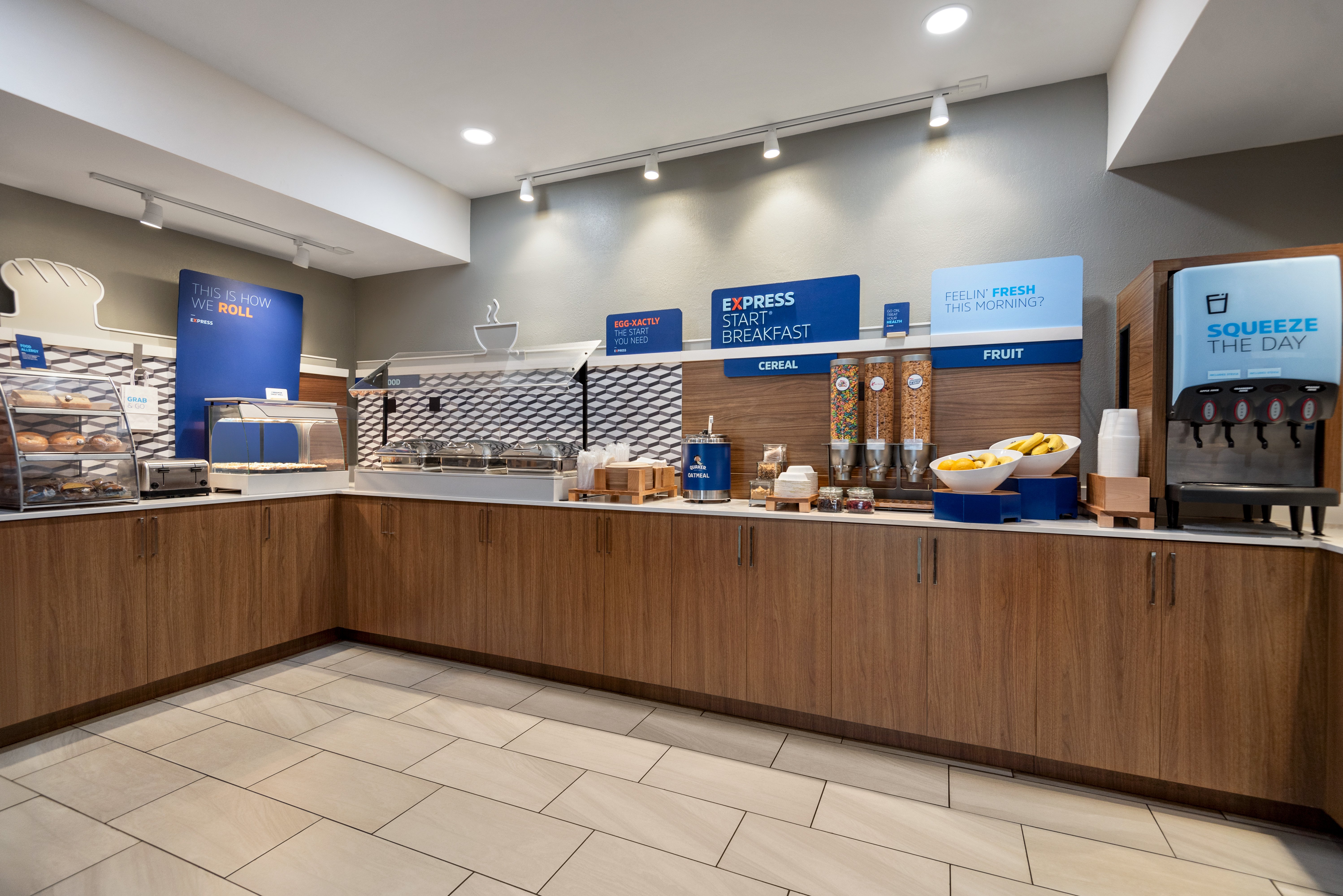 Holiday Inn Express Morgantown 14/65