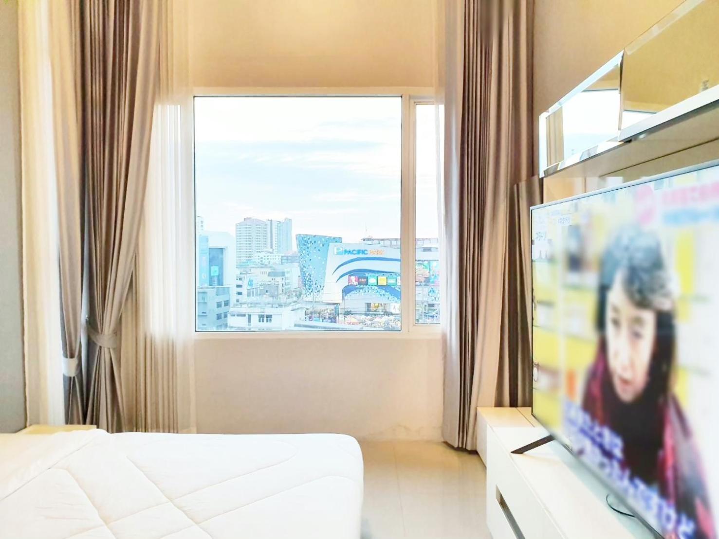 Penthouse, Apartment, Queen Bed