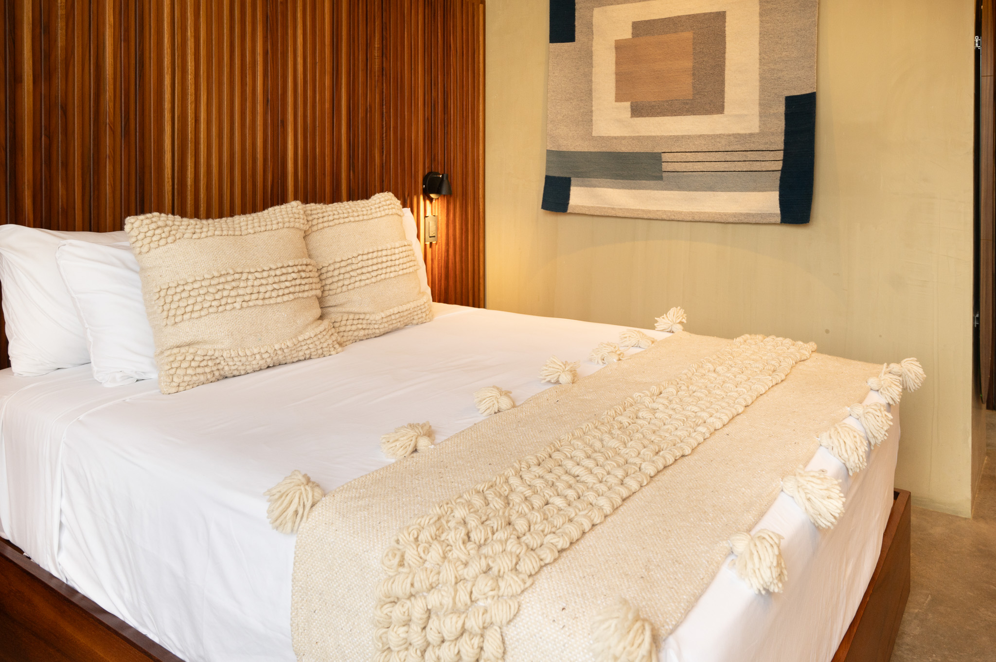 Room at Seres Sayulita Beach Hotel, SAYULITA