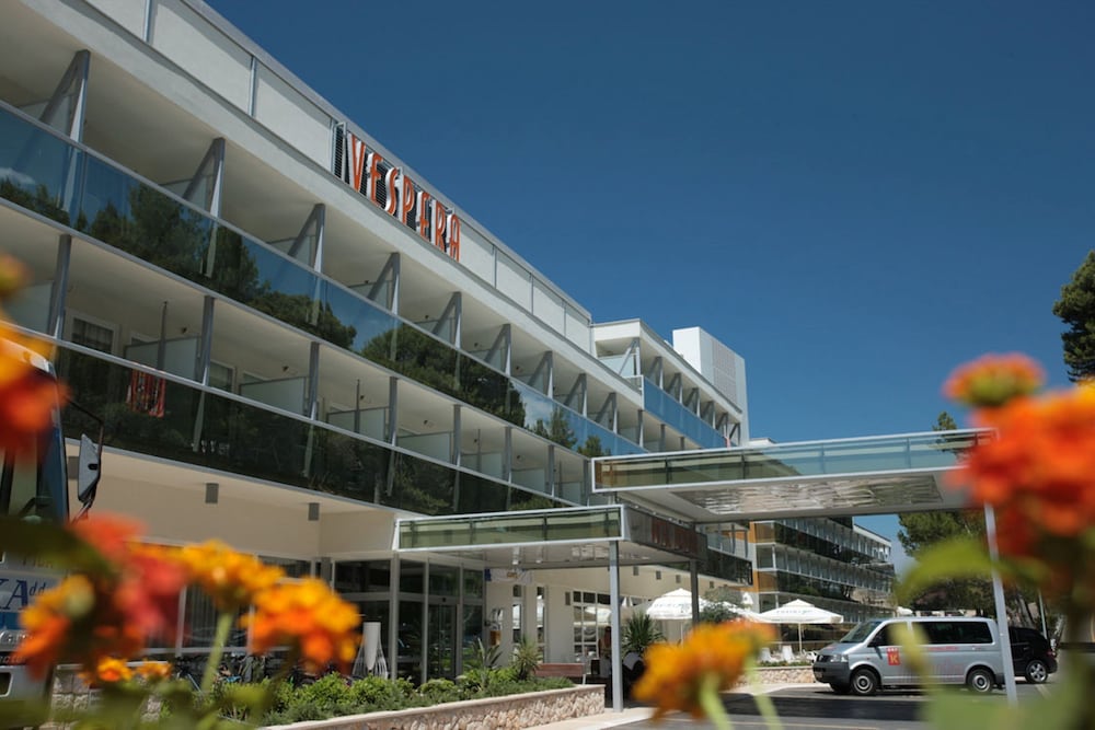 Family Hotel Vespera in LOSINJ