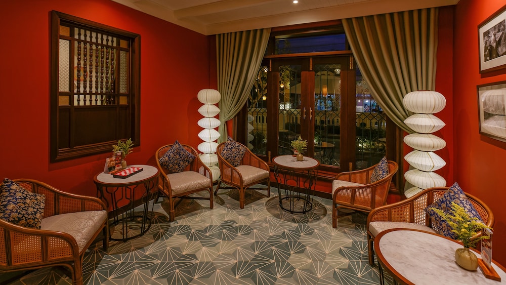 Cozy Savvy Boutique Hotel Hoi An 32/50
