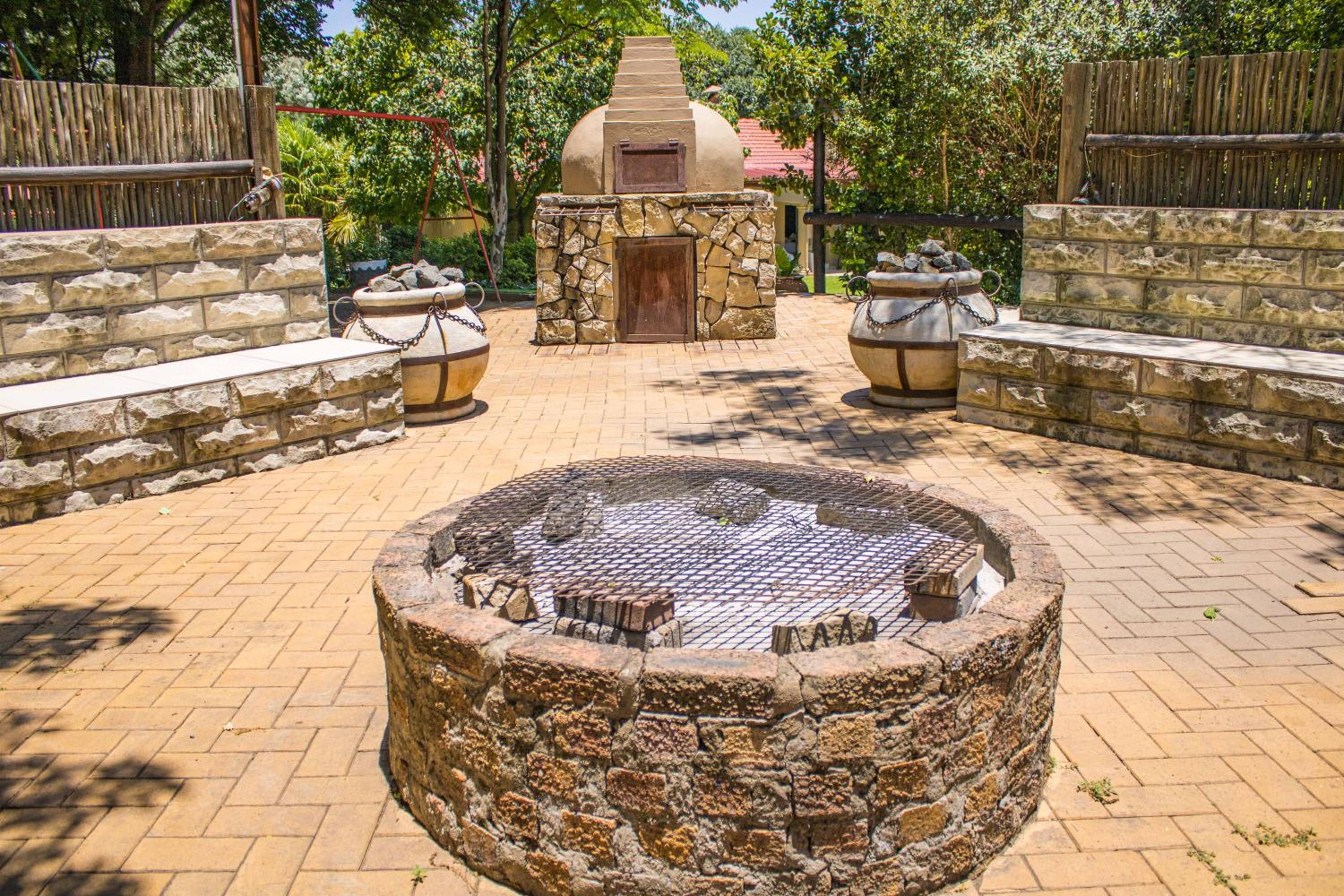 Hutten Heights Lodge 7/23