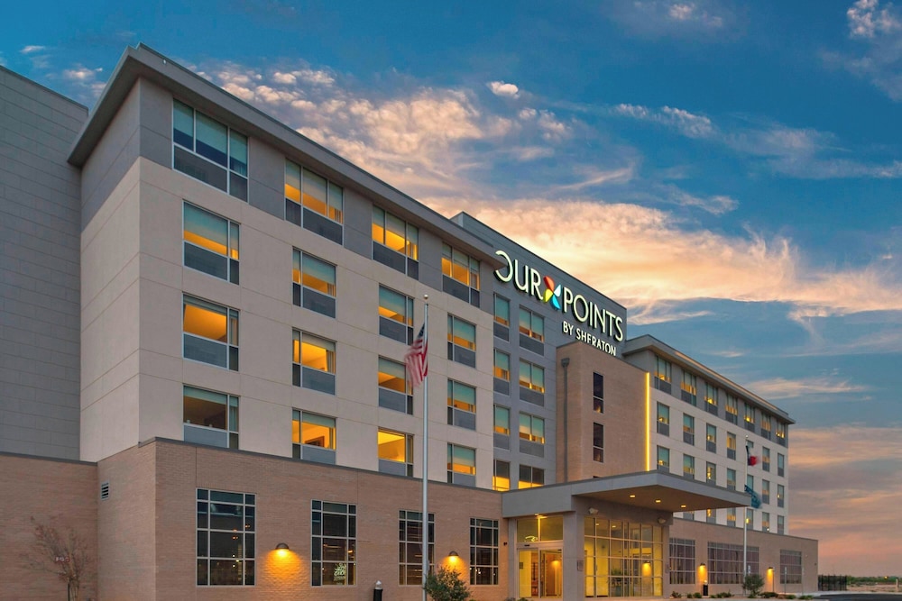 FOUR POINTS BY SHERATON MIDLAND 图片4