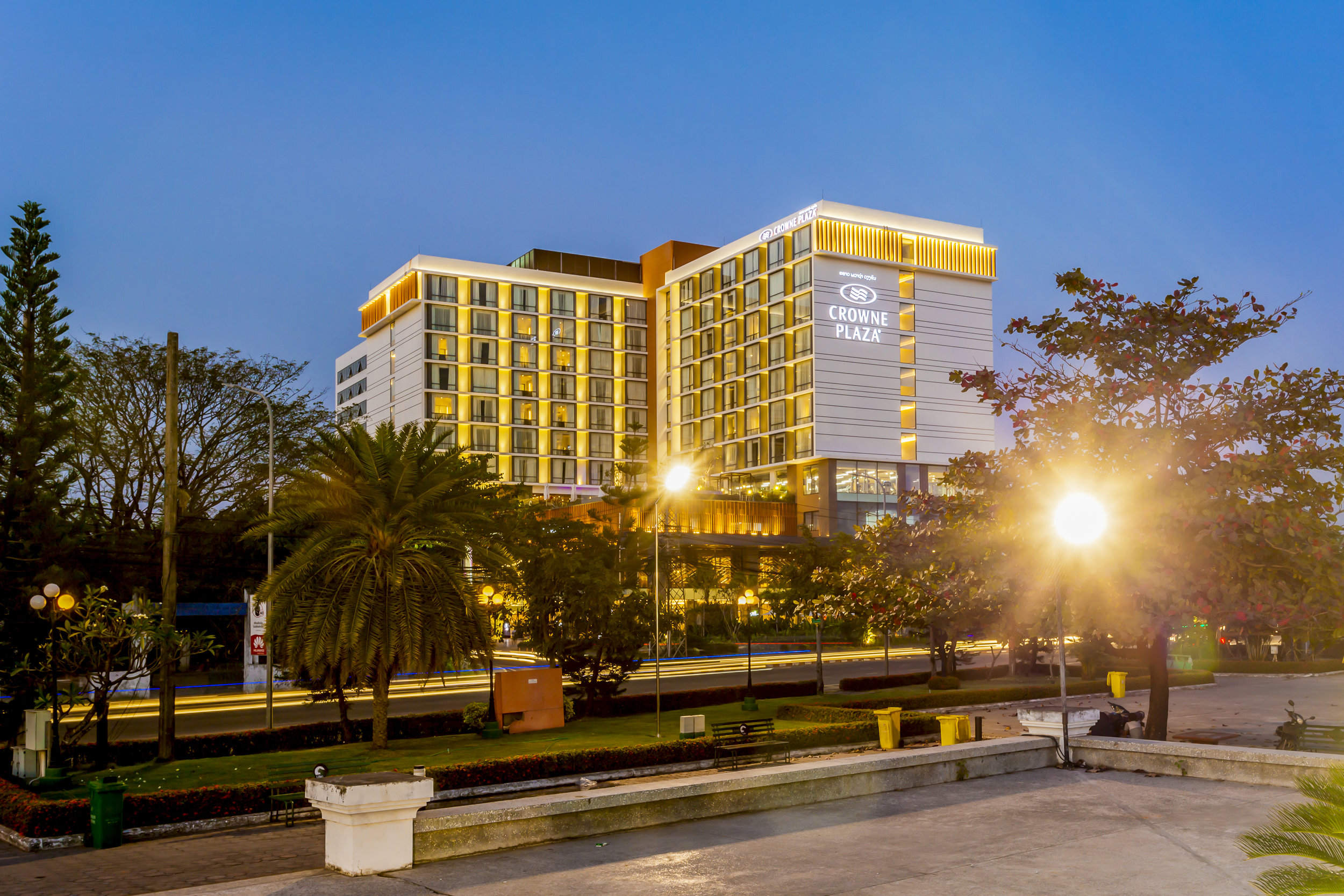 Crowne Plaza Vientiane by IHG 1/50
