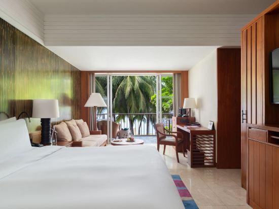 1 Bedroom, Guest Room, Double Bed, Sea View