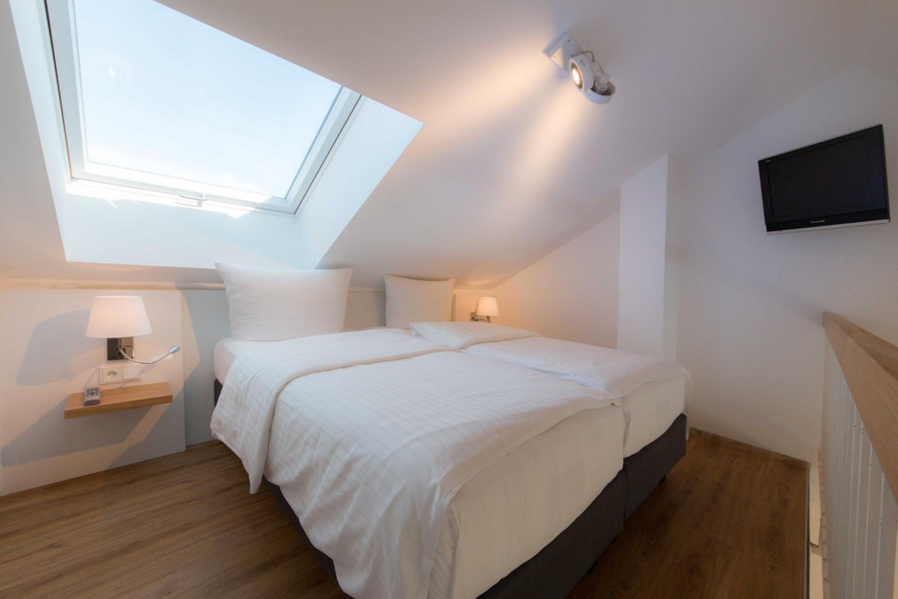 Maisonette, Junior Suite