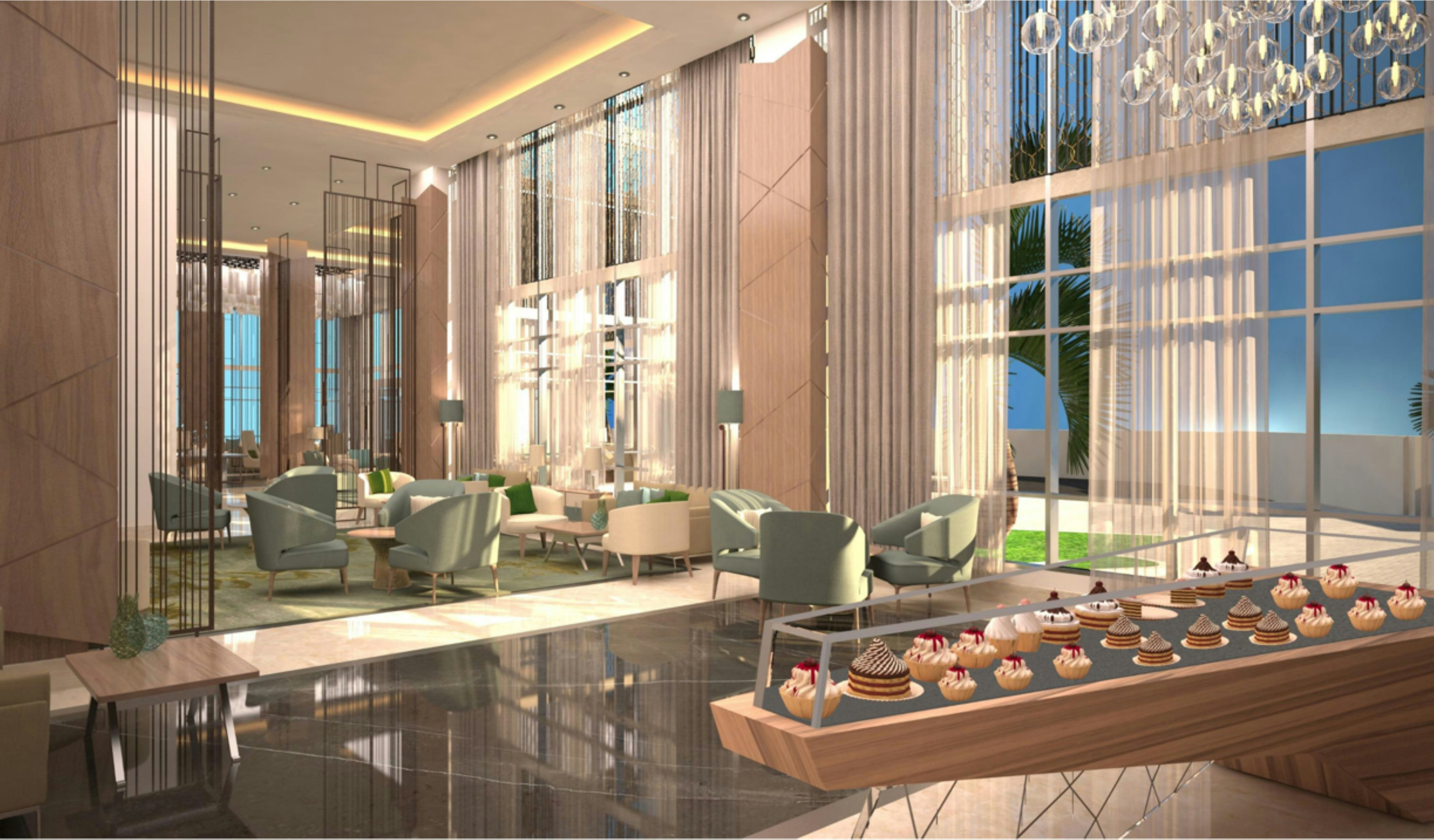 DoubleTree by Hilton Jizan 3/6