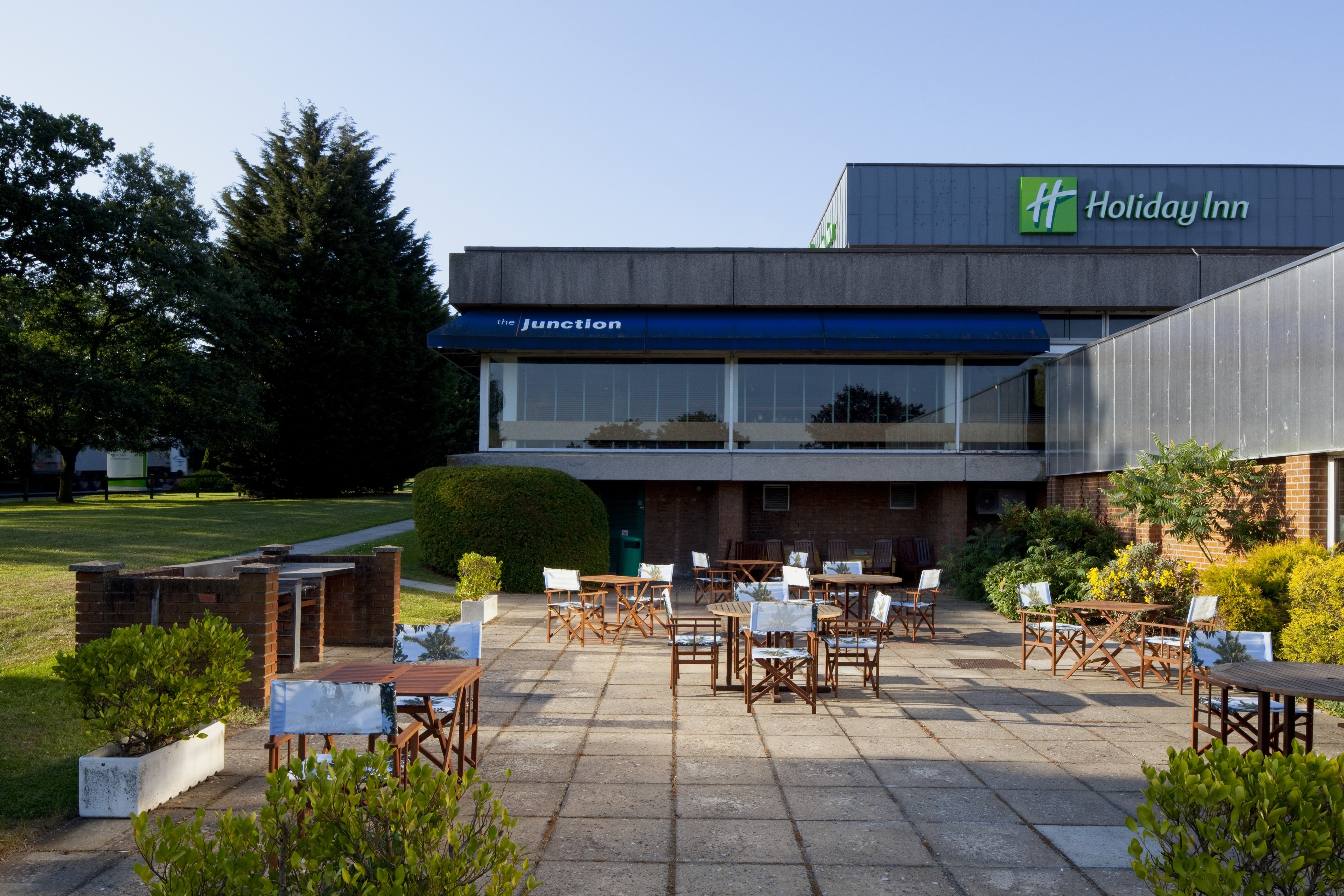 Holiday Inn Norwich 4/50