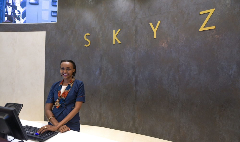 Protea Hotel Kampala Skyz 22/44