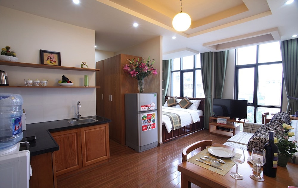 Granda Duy Tan Apartment 2 13/54