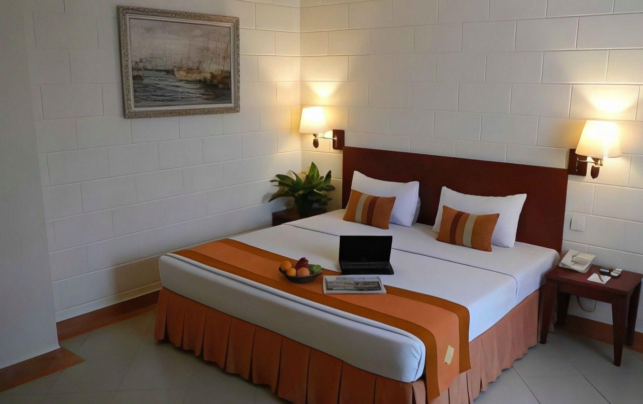 Superior, Double or Twin Bed