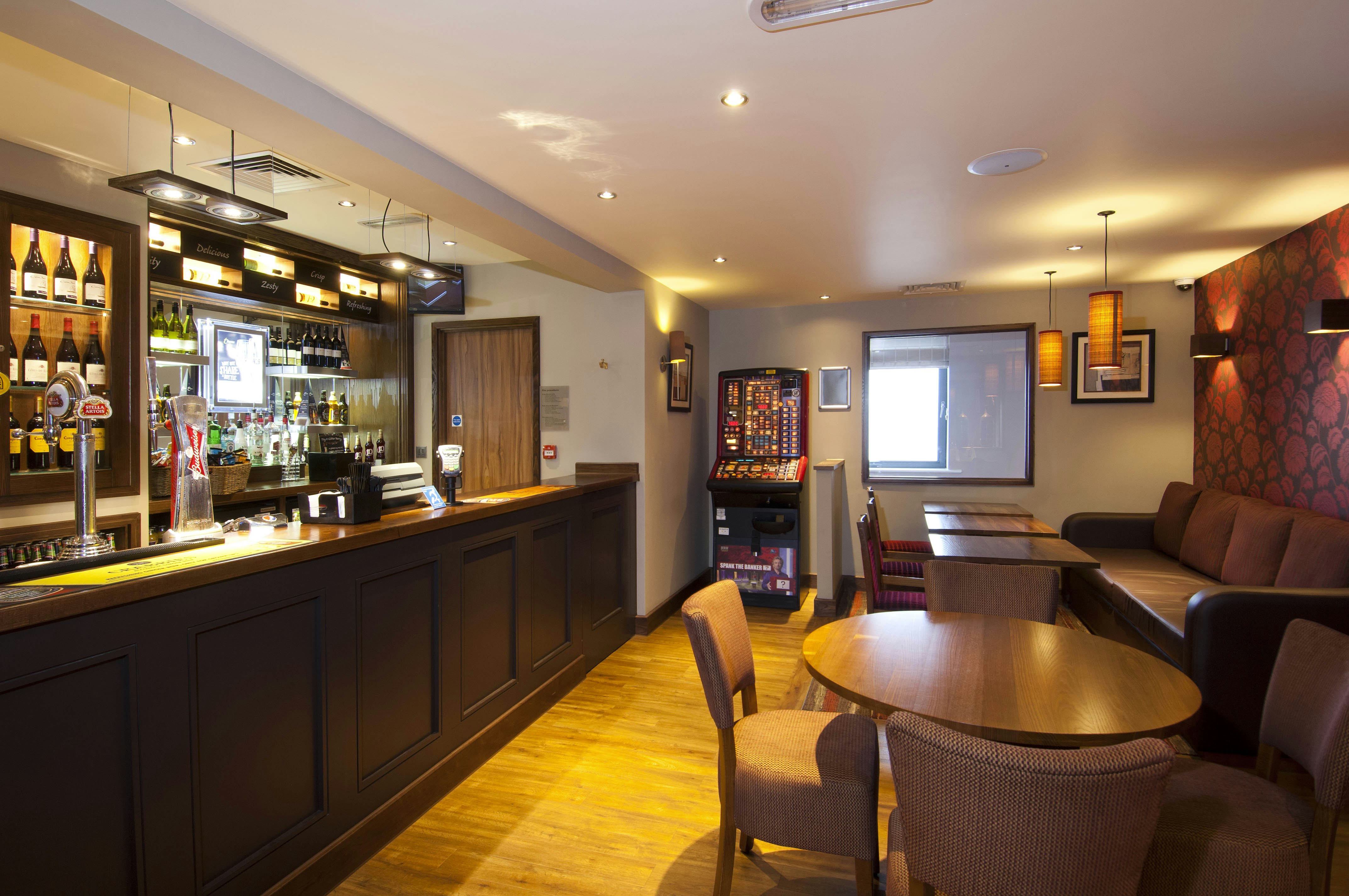 Premier Inn Solihull Town Centre 30/33