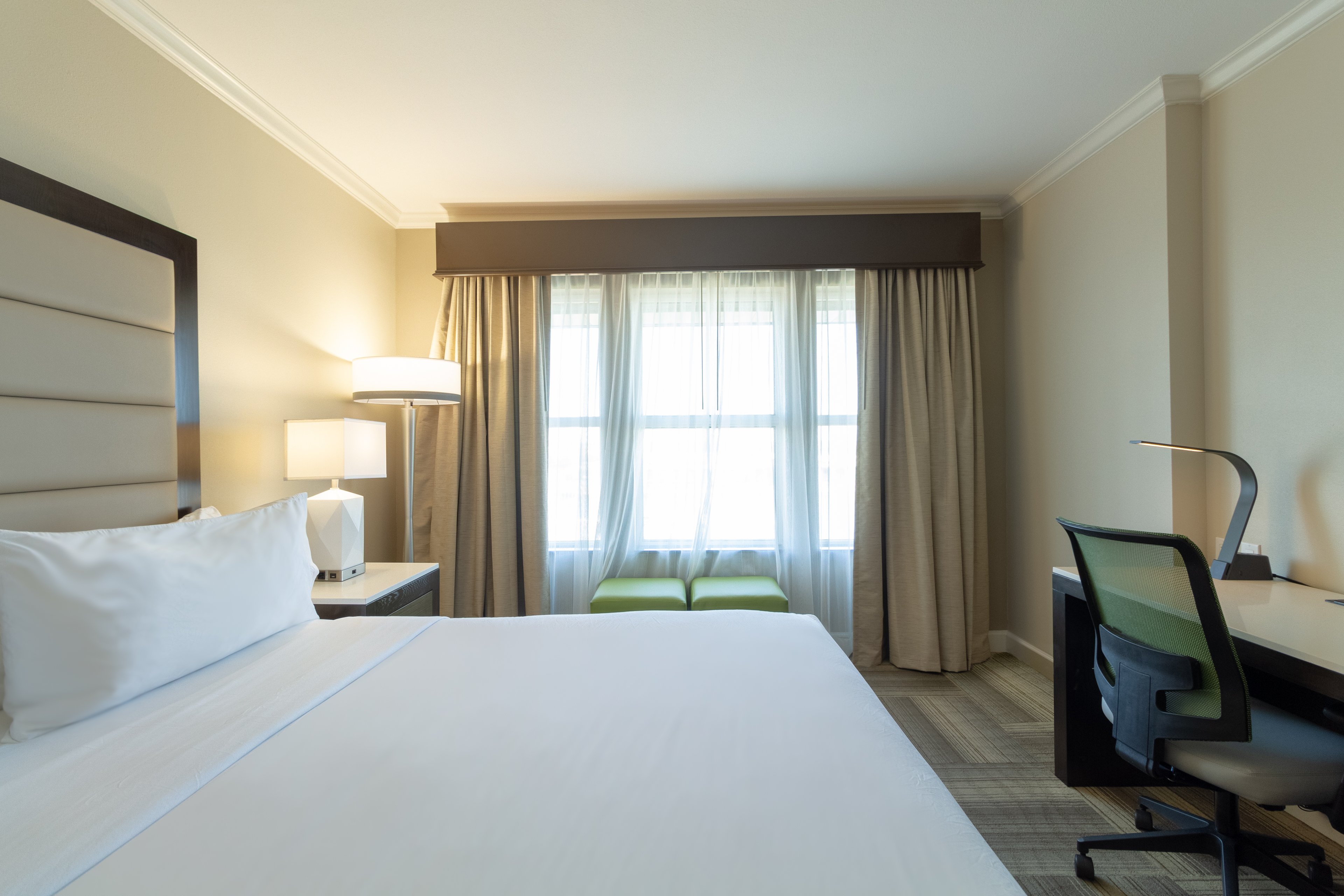 Holiday Inn Express Savannah Historic District 17/74