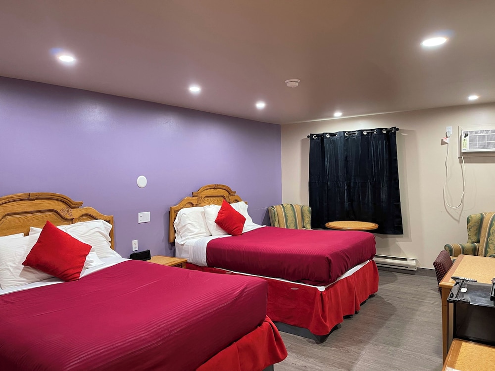 غرفة بسريرين كوين، Thriftlodge By Wyndham Moncton 3/7
