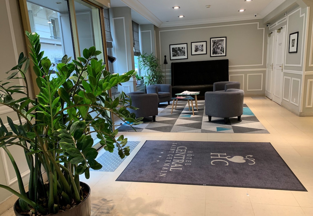 HOTEL CENTRAL SAINT GERMAIN 41/47