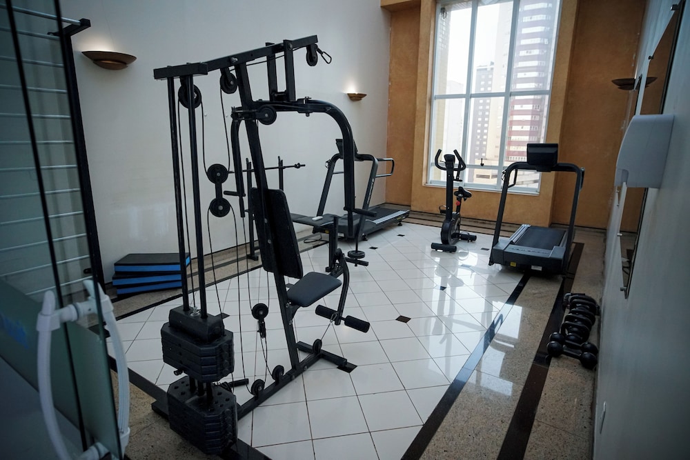 Euro Suite Campinas by Nacional Inn 36/61