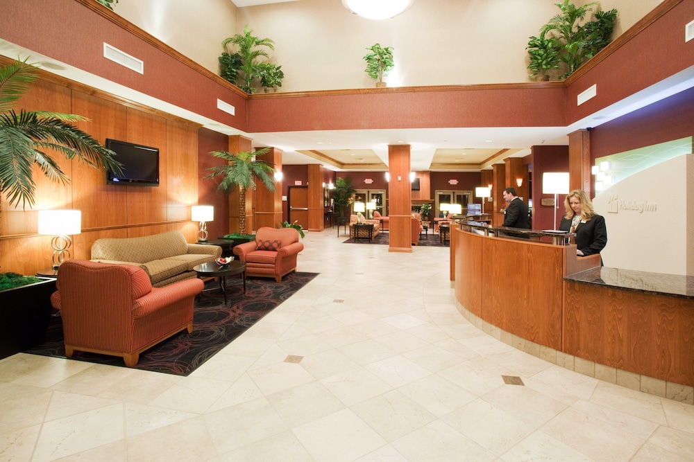 lobby