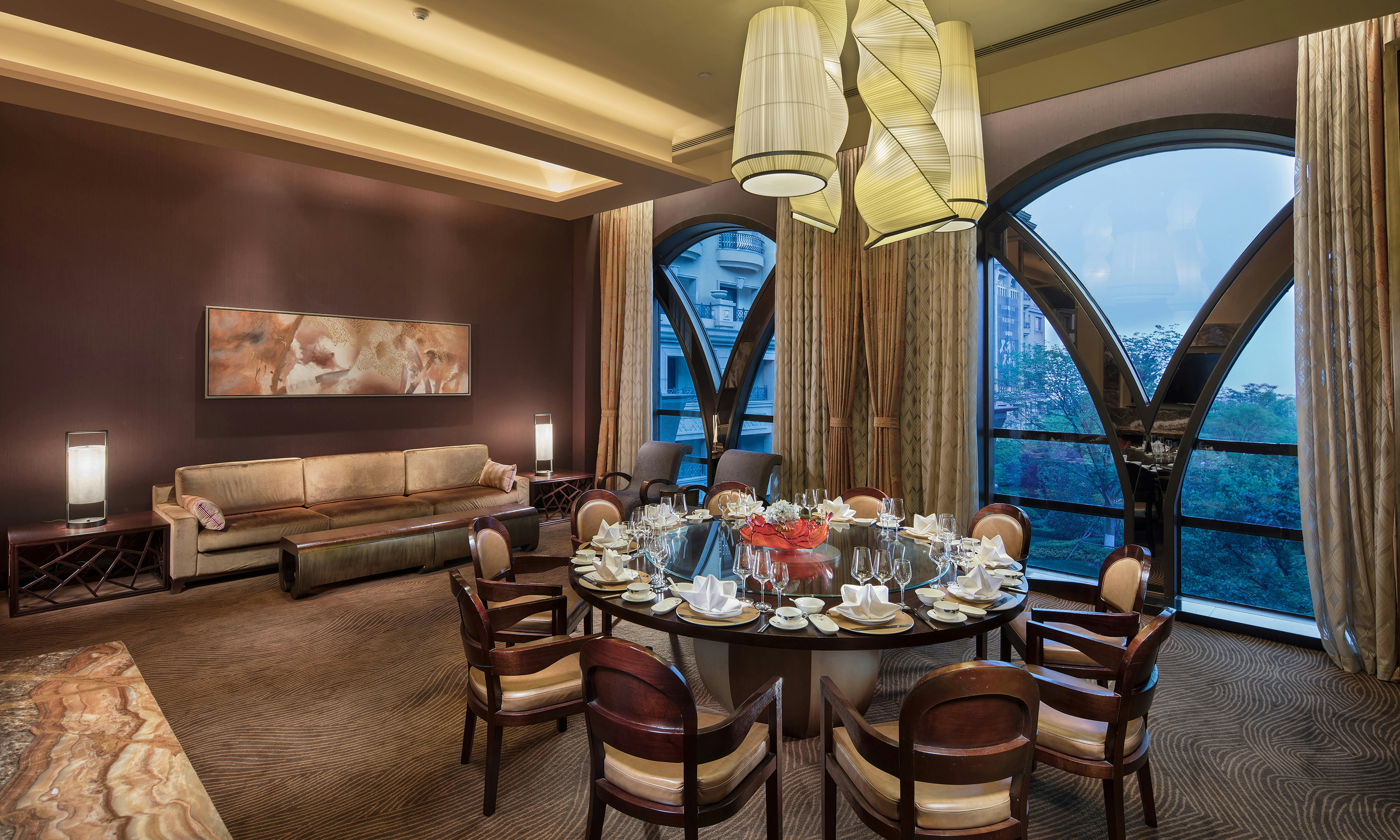 Hilton Qingdao Golden Beach 48/58