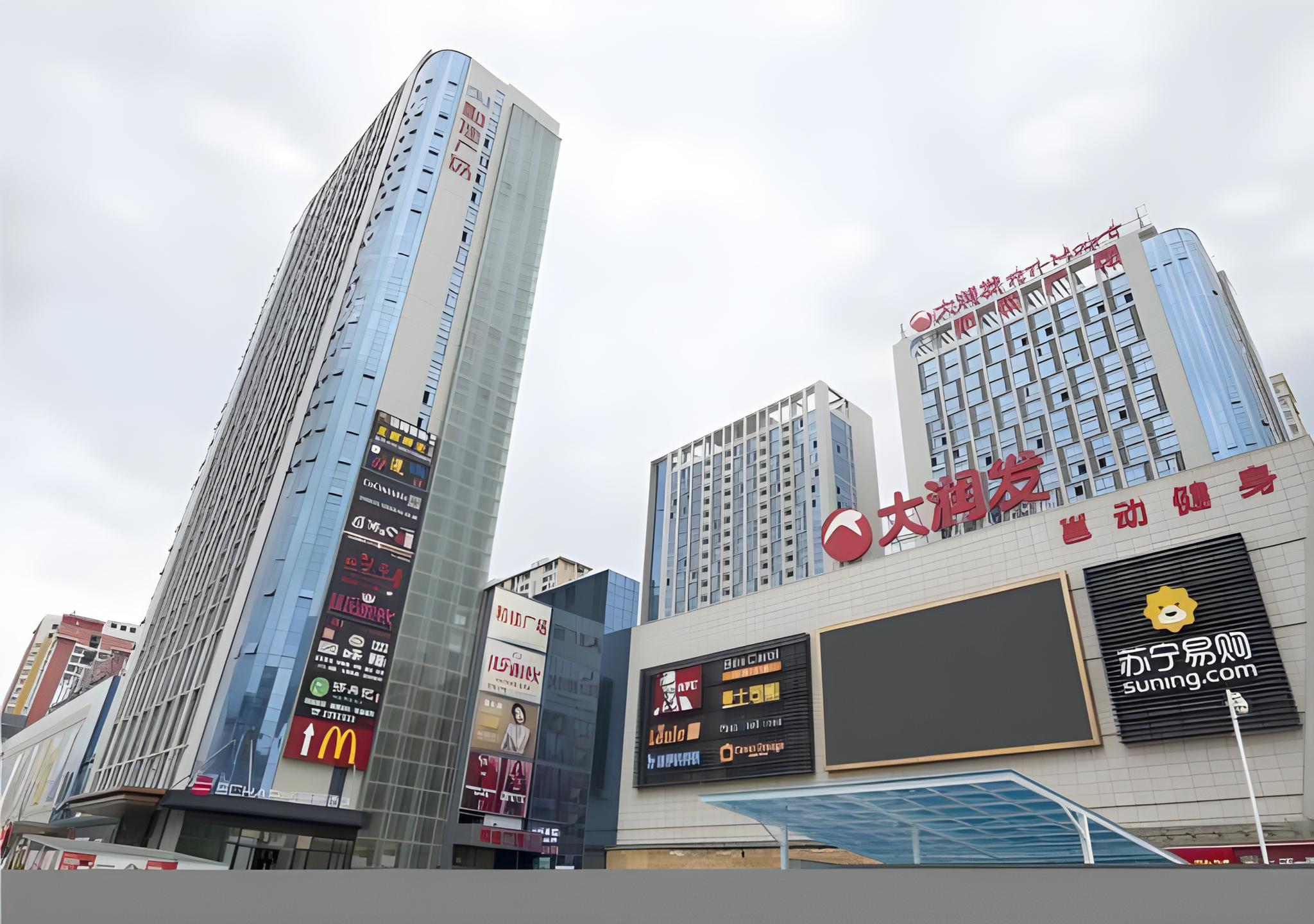 Echarm Hotel (Beihai International Passenger Transport Port Yintan) 5/42