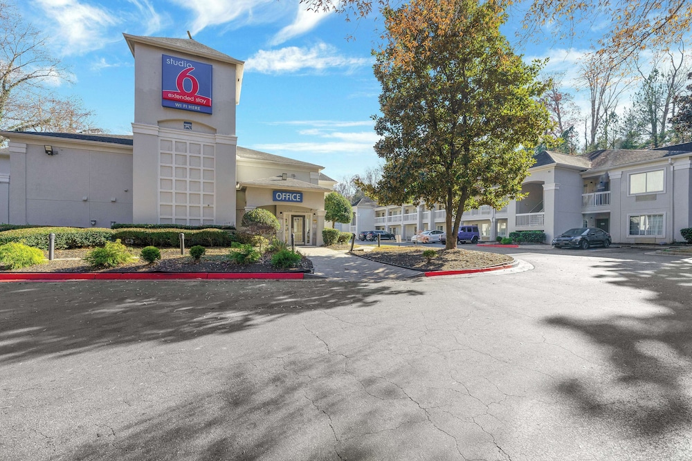 Studio 6 Extended Stay - Tucker, GA - Atlanta Northlake 21/27