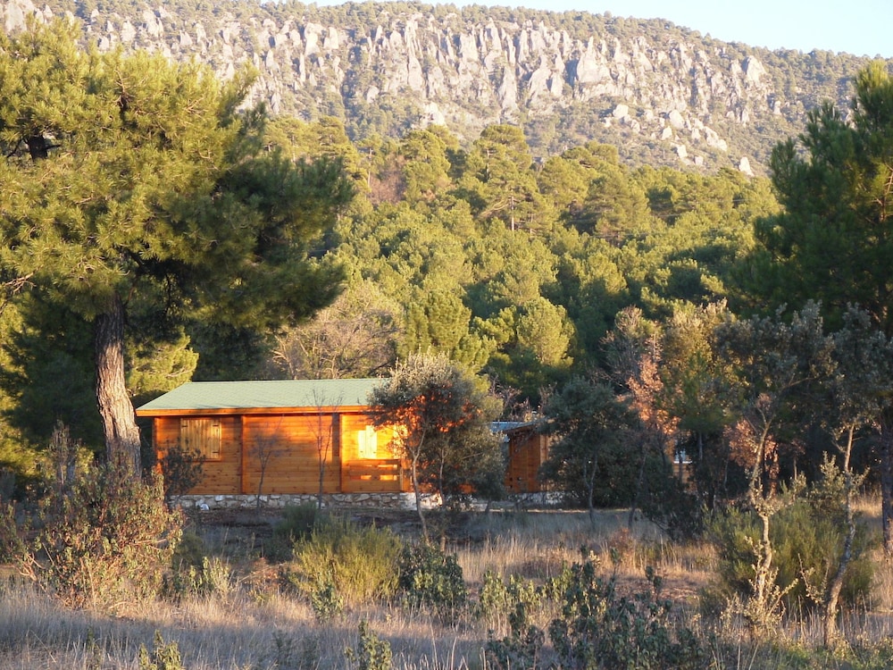 Cabanas El Llano De Los Conejos 6/50