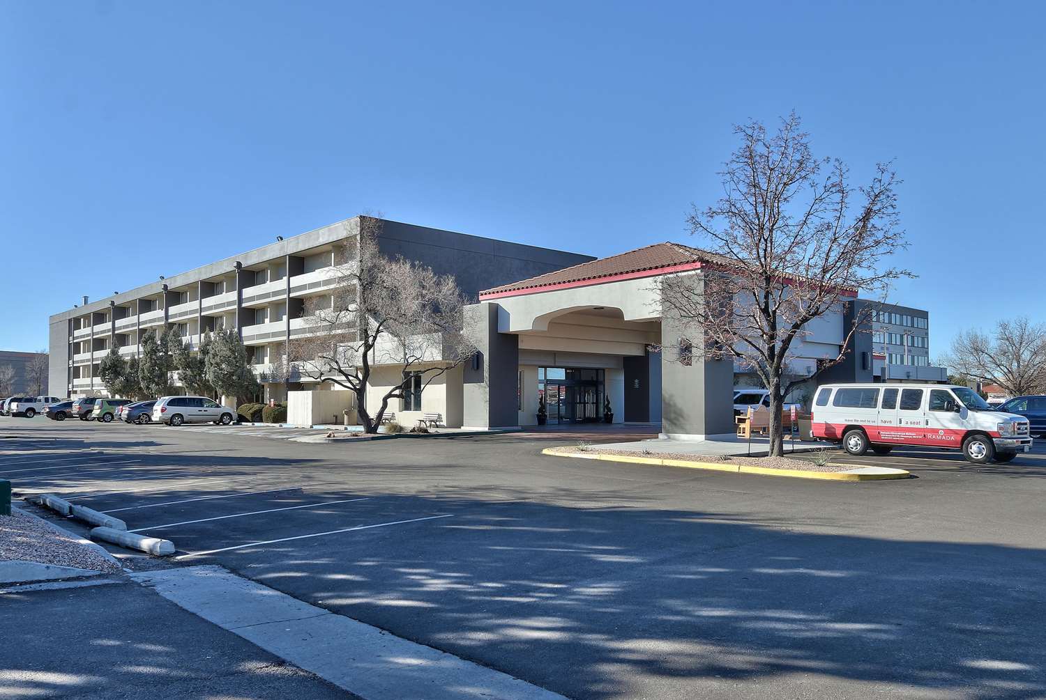 Hotel Mesa Albuquerque Midtown 9/9