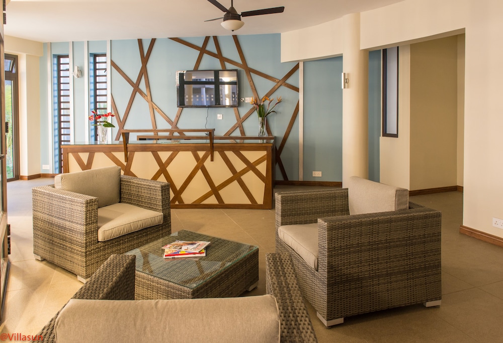 Villa Sun 35/50