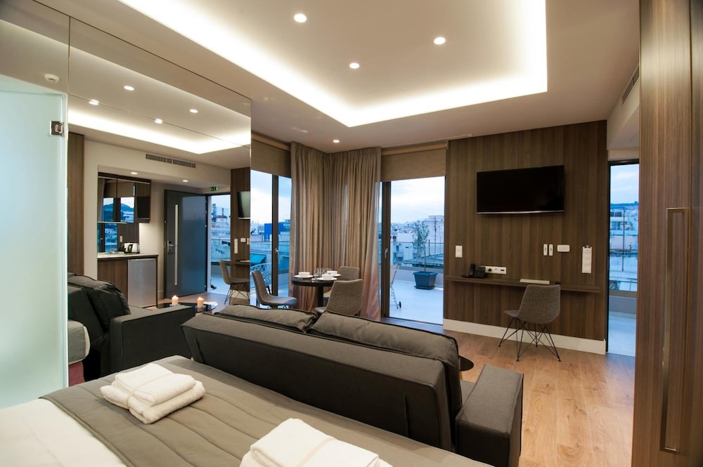 Athens Platinum Rooms and Suites 9/57