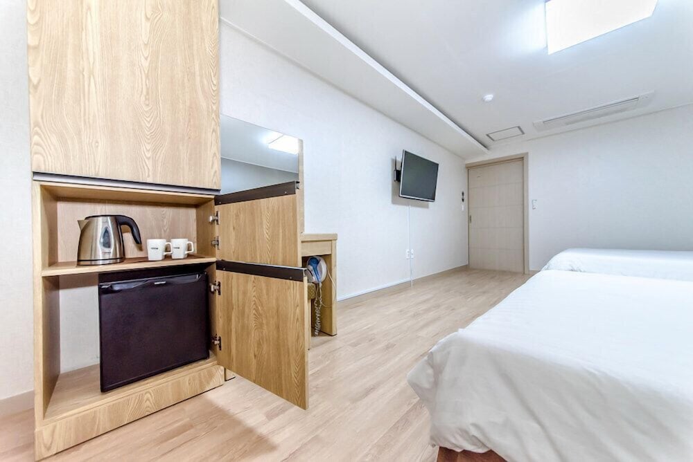 Jungmoon City Hotel 30/47