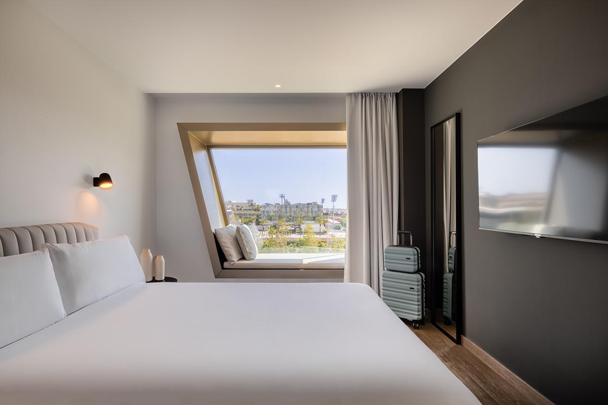 غرفة قياسية