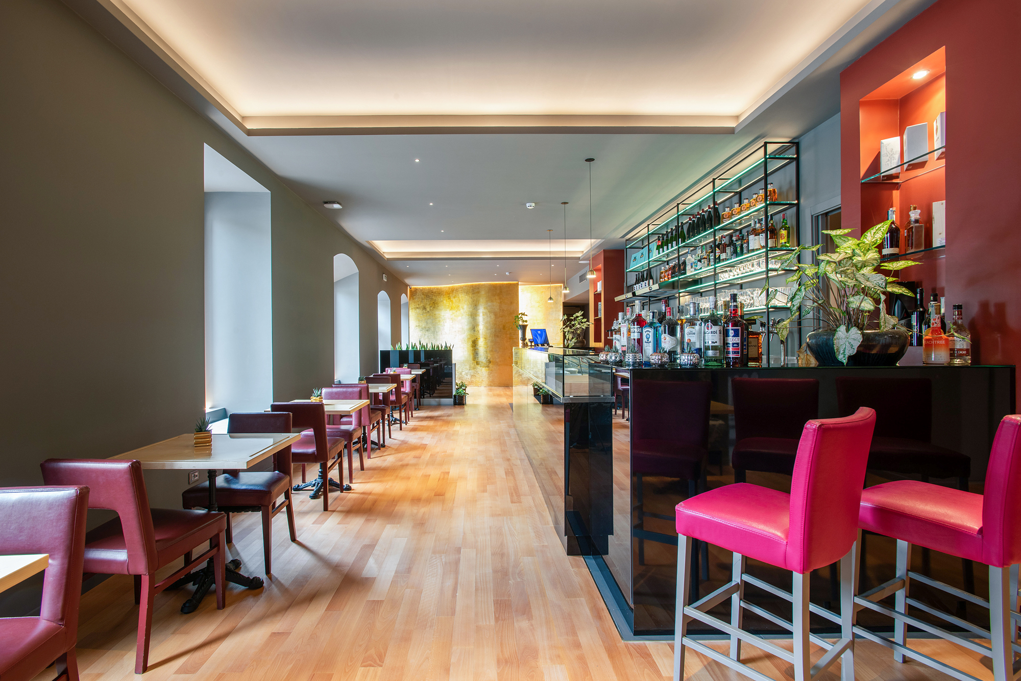Fortyfive Squared Hotel 16/25