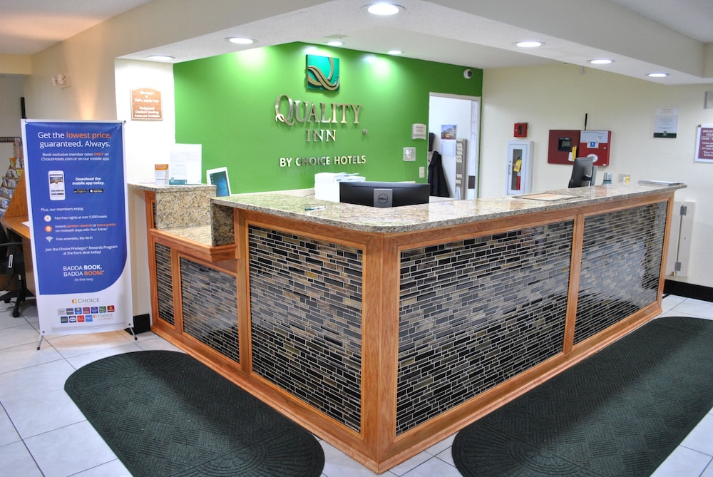 Quality Inn Washington Court House 7/37