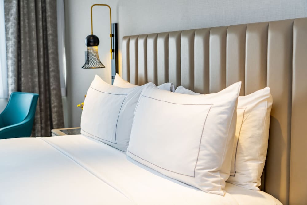 Doubletree By Hilton San Francisco South Airport Blvd 13/53