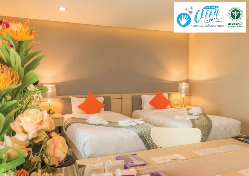 The Smart Hotel Hatyai 31/67