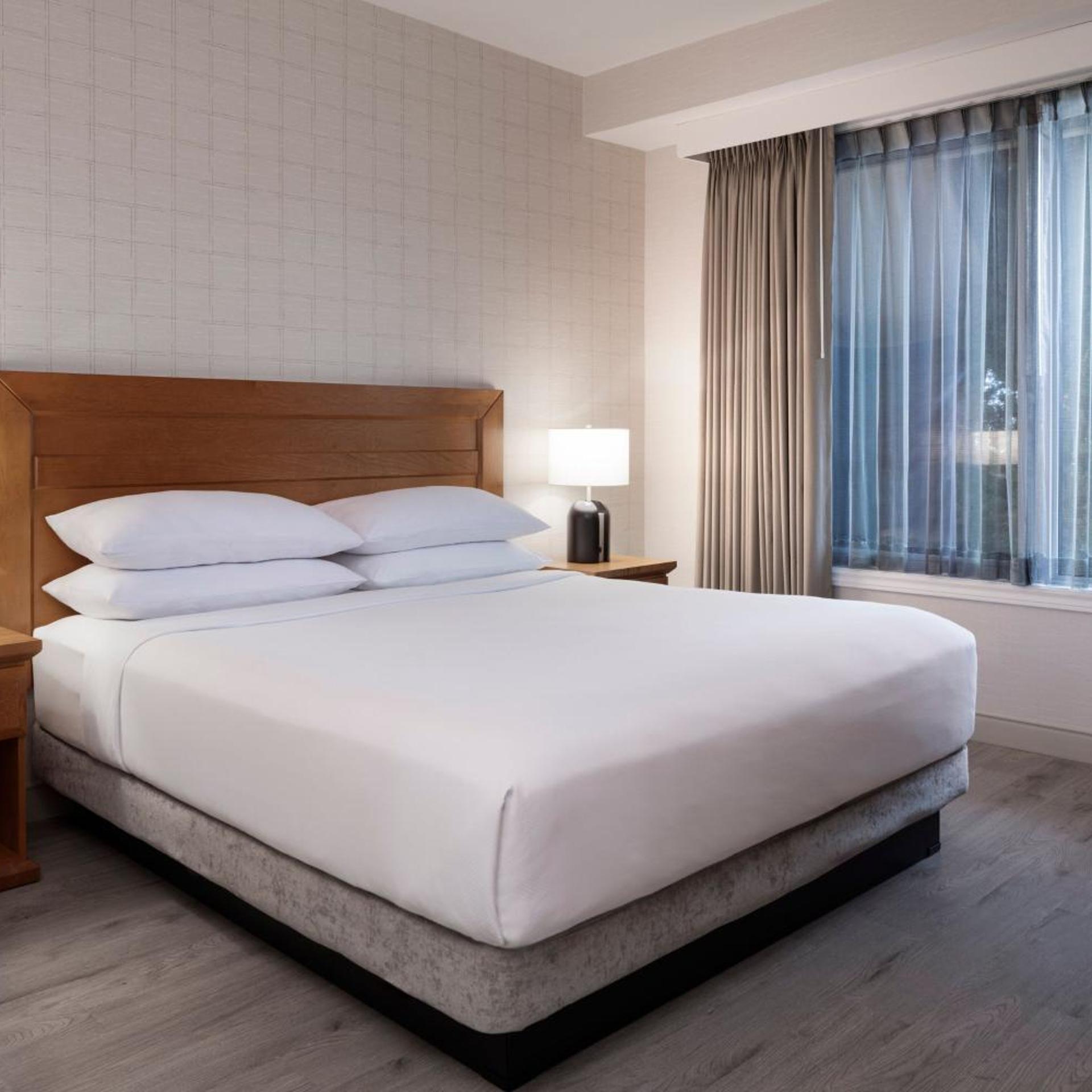 1 Bedroom, Condominium, King Bed, Sofa