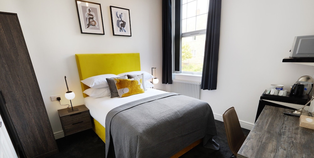 The Woden Boutique Hotel Walsall 8/32
