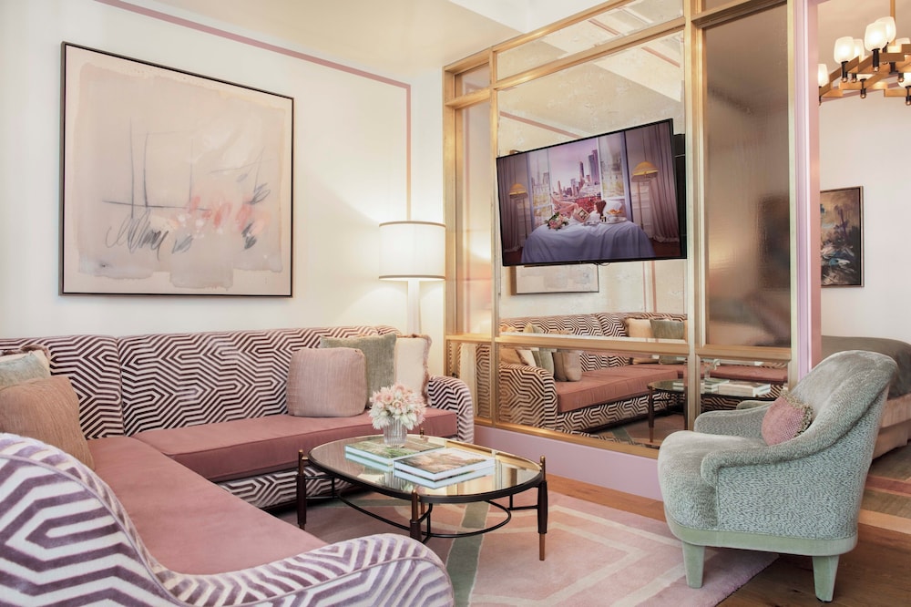 Hotel Barriere Fouquet's New York 20/50