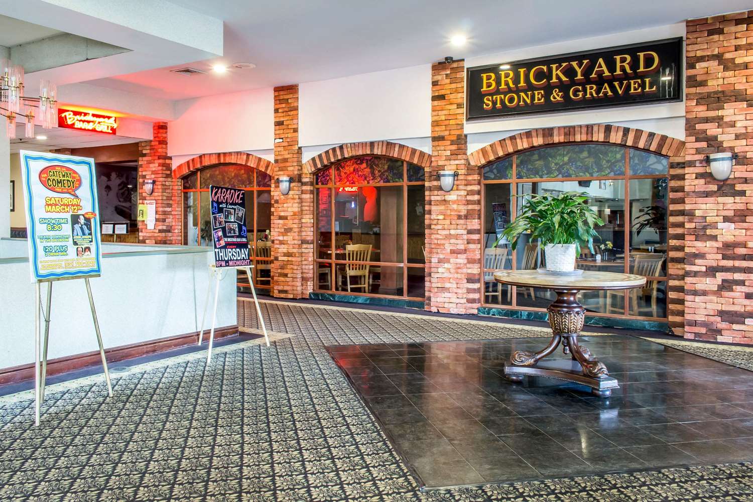 Clarion Hotel & Conference Center Ronkonkoma MacArthur Airport 3/11
