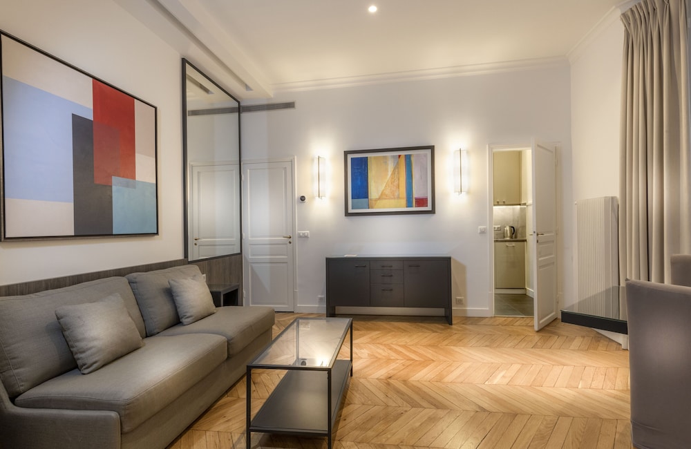 Residence Charles Floquet Paris 43/65